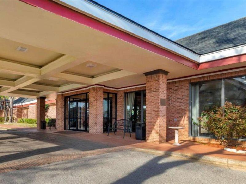 Magnuson Grand Hotel And Conference Center Tyler Exterior foto
